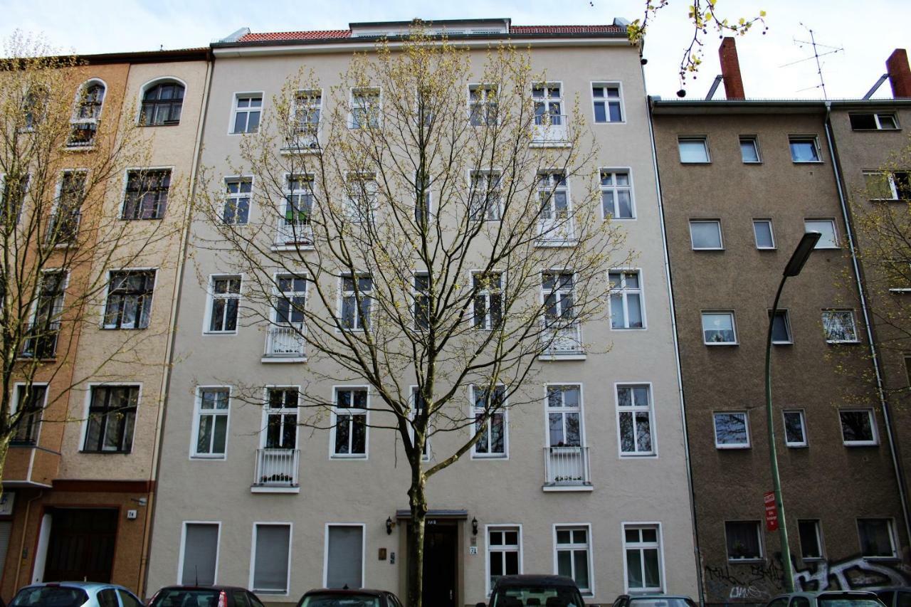 Ferienwohnungen Marquardt Берлин Экстерьер фото